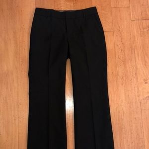 EUC Banana Republic Martin fit trousers, sz 8